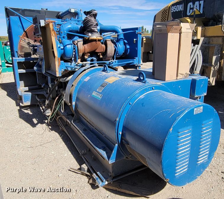 image for item DM8056 Kato Engineering A186030003  generator