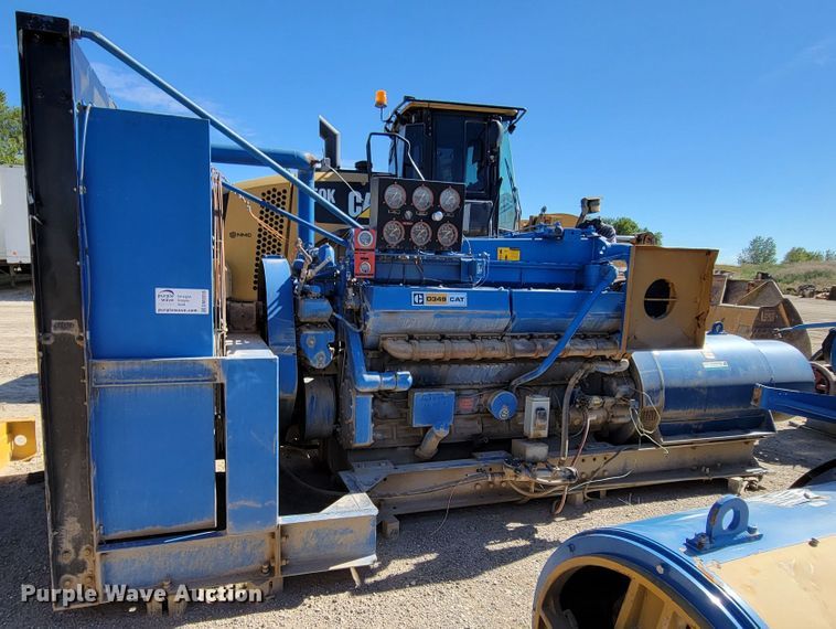 image for item DM8056 Kato Engineering A186030003  generator