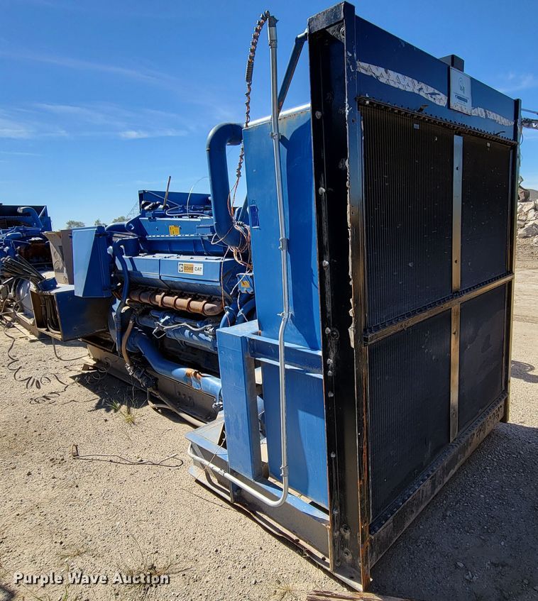 image for item DM8056 Kato Engineering A186030003  generator