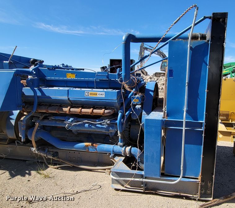 image for item DM8056 Kato Engineering A186030003  generator