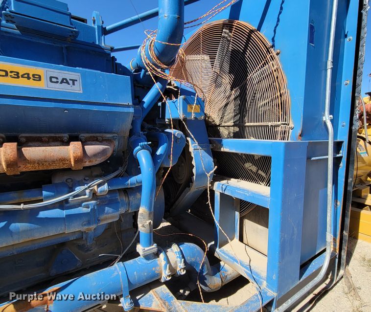 image for item DM8056 Kato Engineering A186030003  generator