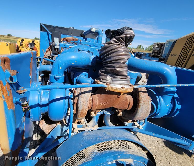 image for item DM8056 Kato Engineering A186030003  generator