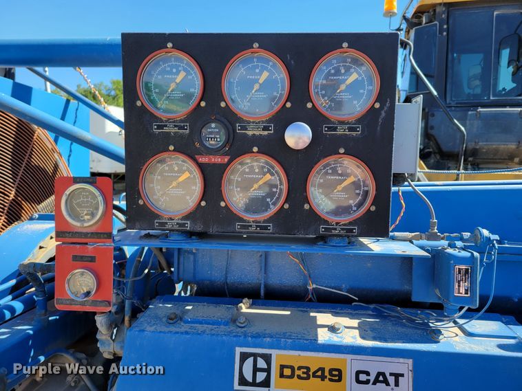 image for item DM8056 Kato Engineering A186030003  generator