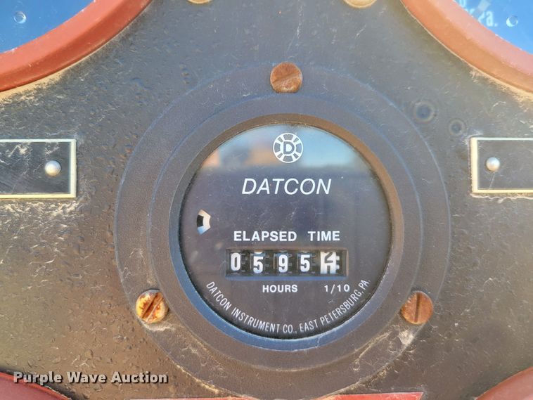 image for item DM8056 Kato Engineering A186030003  generator