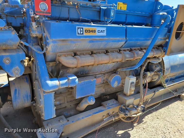 image for item DM8056 Kato Engineering A186030003  generator