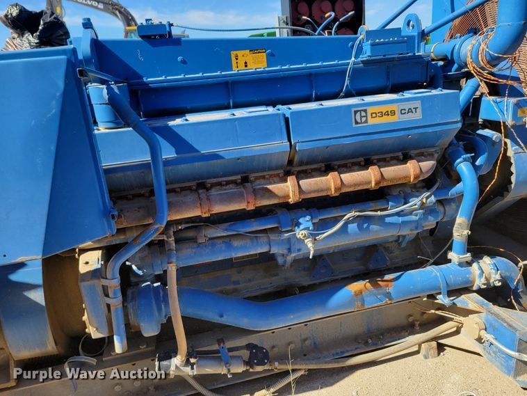 image for item DM8056 Kato Engineering A186030003  generator