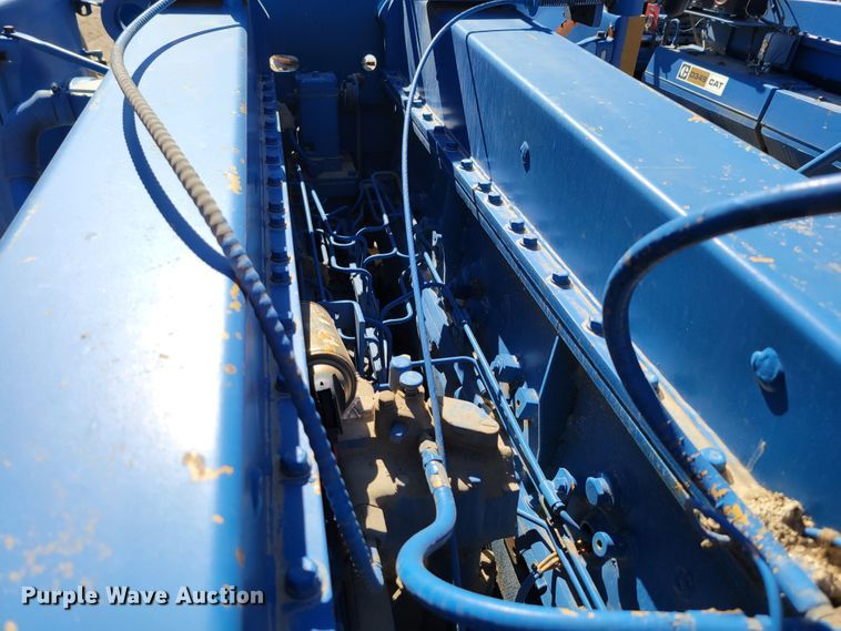 image for item DM8056 Kato Engineering A186030003  generator