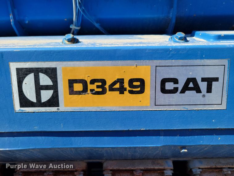 image for item DM8056 Kato Engineering A186030003  generator