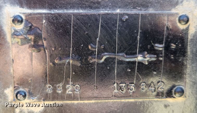 image for item DM8056 Kato Engineering A186030003  generator