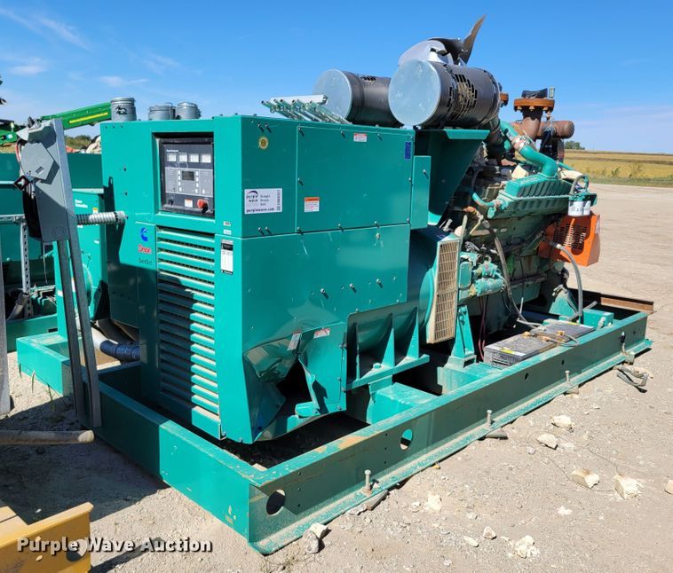 image for item DM8057 Onan 600DFGB  generator