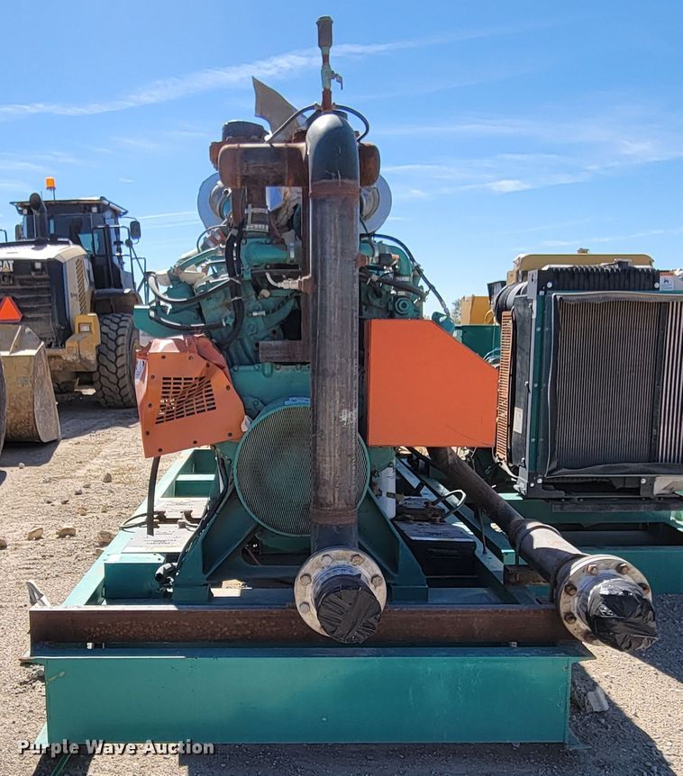 image for item DM8057 Onan 600DFGB  generator