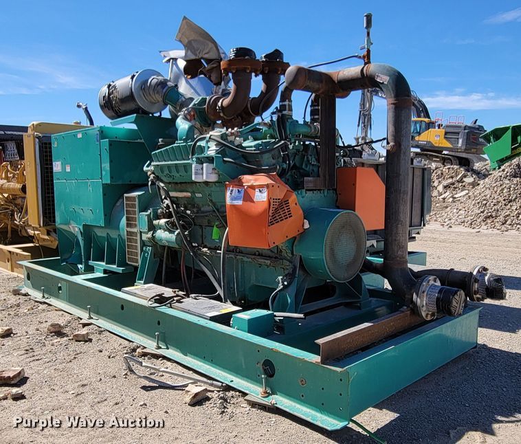 image for item DM8057 Onan 600DFGB  generator