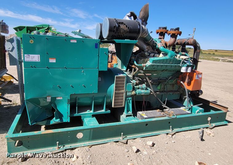 image for item DM8057 Onan 600DFGB  generator