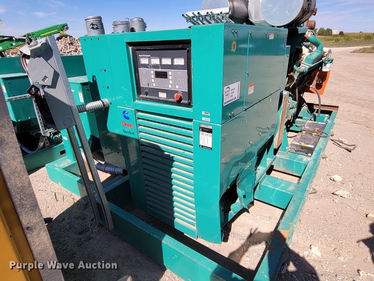 image for item DM8057 Onan 600DFGB  generator