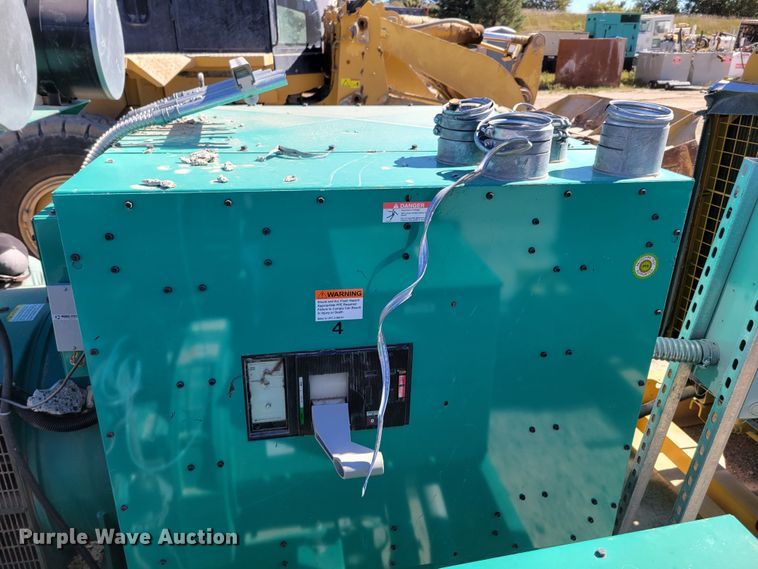 image for item DM8057 Onan 600DFGB  generator