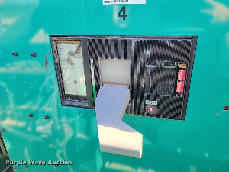 image for item DM8057 Onan 600DFGB  generator