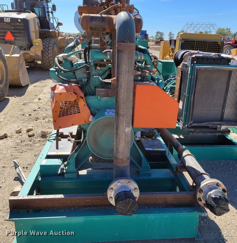 image for item DM8057 Onan 600DFGB  generator