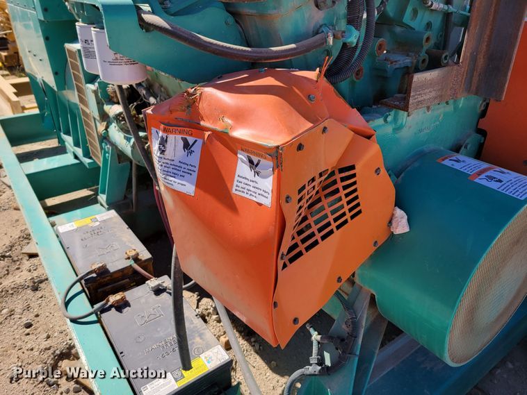 image for item DM8057 Onan 600DFGB  generator