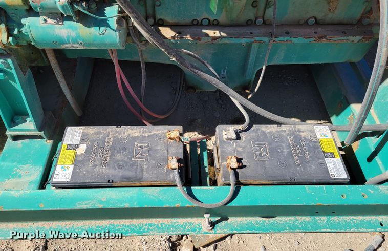 image for item DM8057 Onan 600DFGB  generator