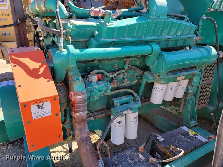 image for item DM8057 Onan 600DFGB  generator