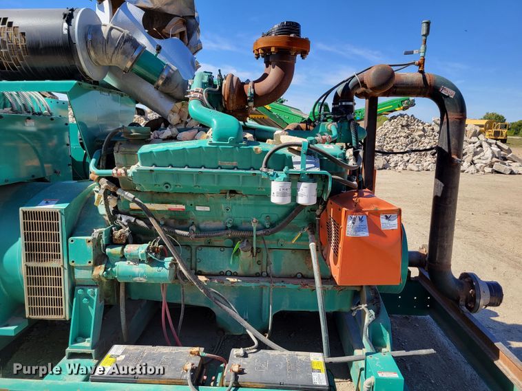 image for item DM8057 Onan 600DFGB  generator