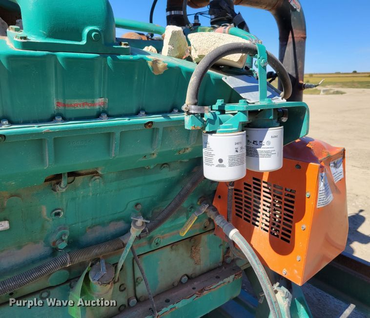 image for item DM8057 Onan 600DFGB  generator