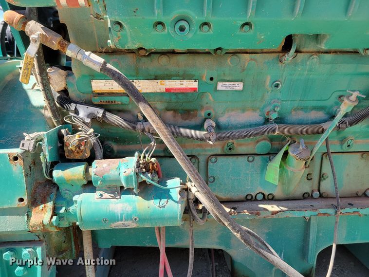 image for item DM8057 Onan 600DFGB  generator