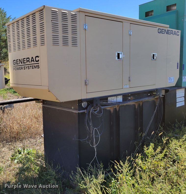 image for item DM8058 Generac 10230430100  generator