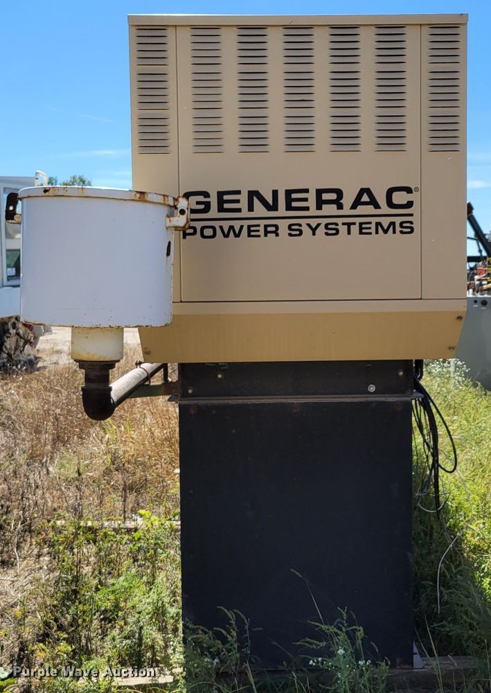 image for item DM8058 Generac 10230430100  generator