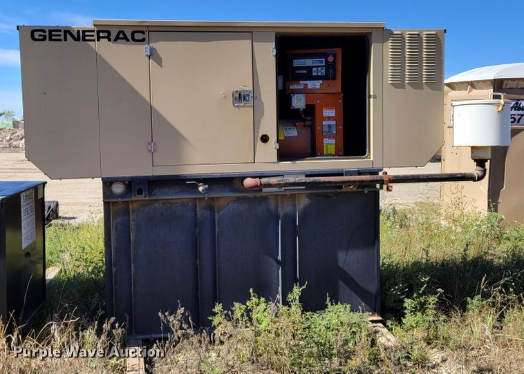 image for item DM8058 Generac 10230430100  generator