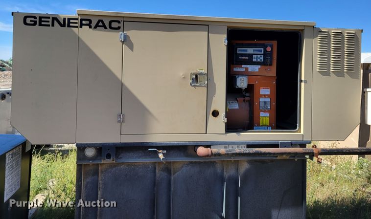 image for item DM8058 Generac 10230430100  generator