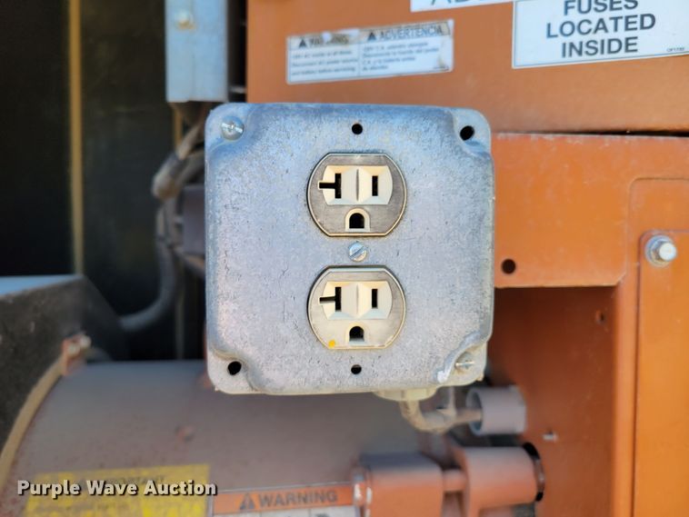 image for item DM8058 Generac 10230430100  generator