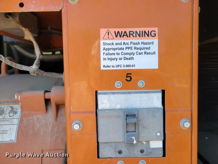 image for item DM8058 Generac 10230430100  generator