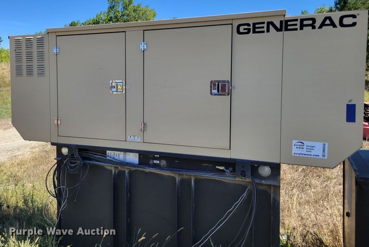 image for item DM8058 Generac 10230430100  generator