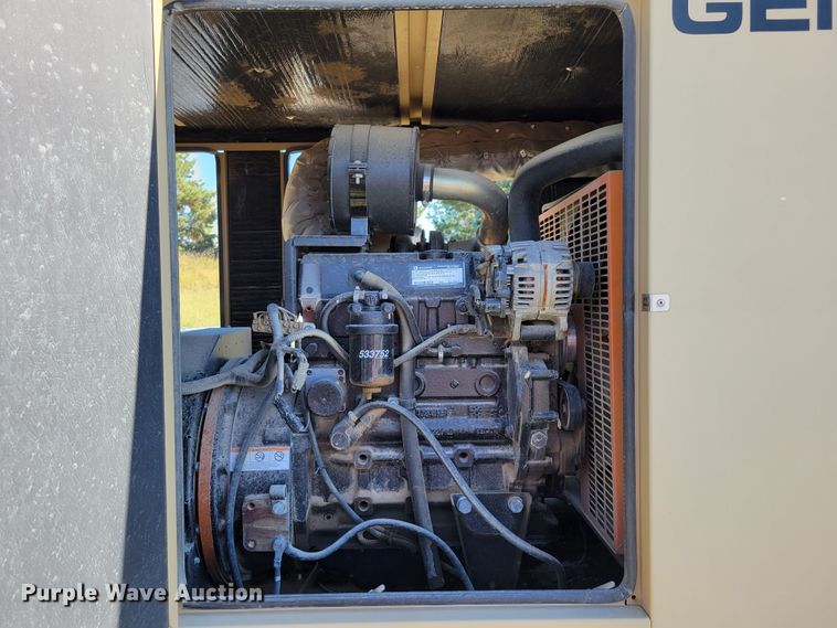 image for item DM8058 Generac 10230430100  generator