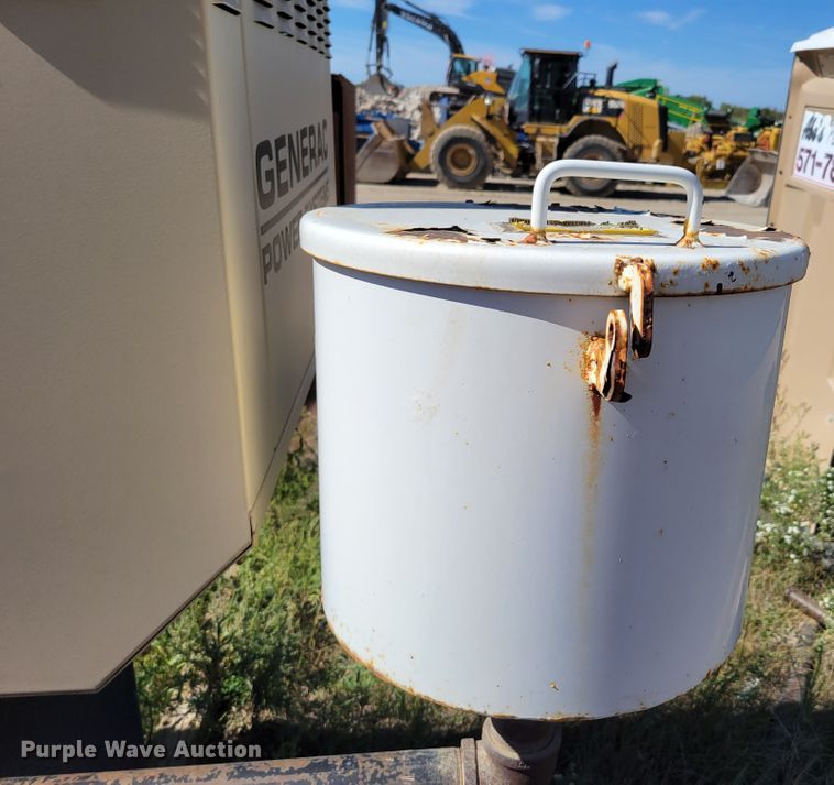 image for item DM8058 Generac 10230430100  generator