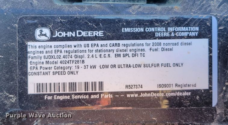 image for item DM8058 Generac 10230430100  generator