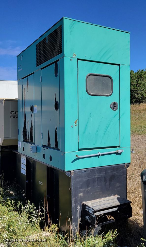 image for item DM8059 2004 Onan DGCB-5693817  generator