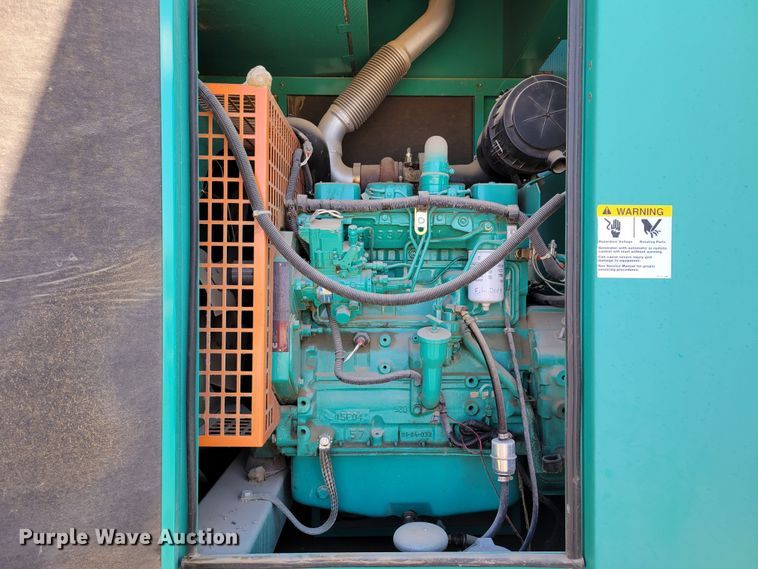 image for item DM8059 2004 Onan DGCB-5693817  generator