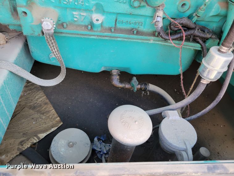 image for item DM8059 2004 Onan DGCB-5693817  generator