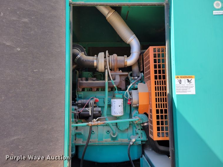 image for item DM8059 2004 Onan DGCB-5693817  generator