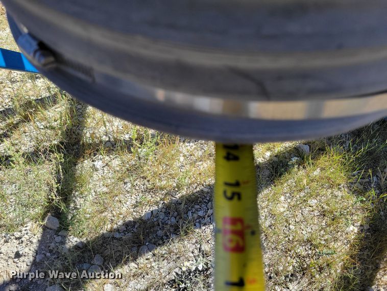 image for item DM8060 Donaldson Torit Downflo II  dust collector