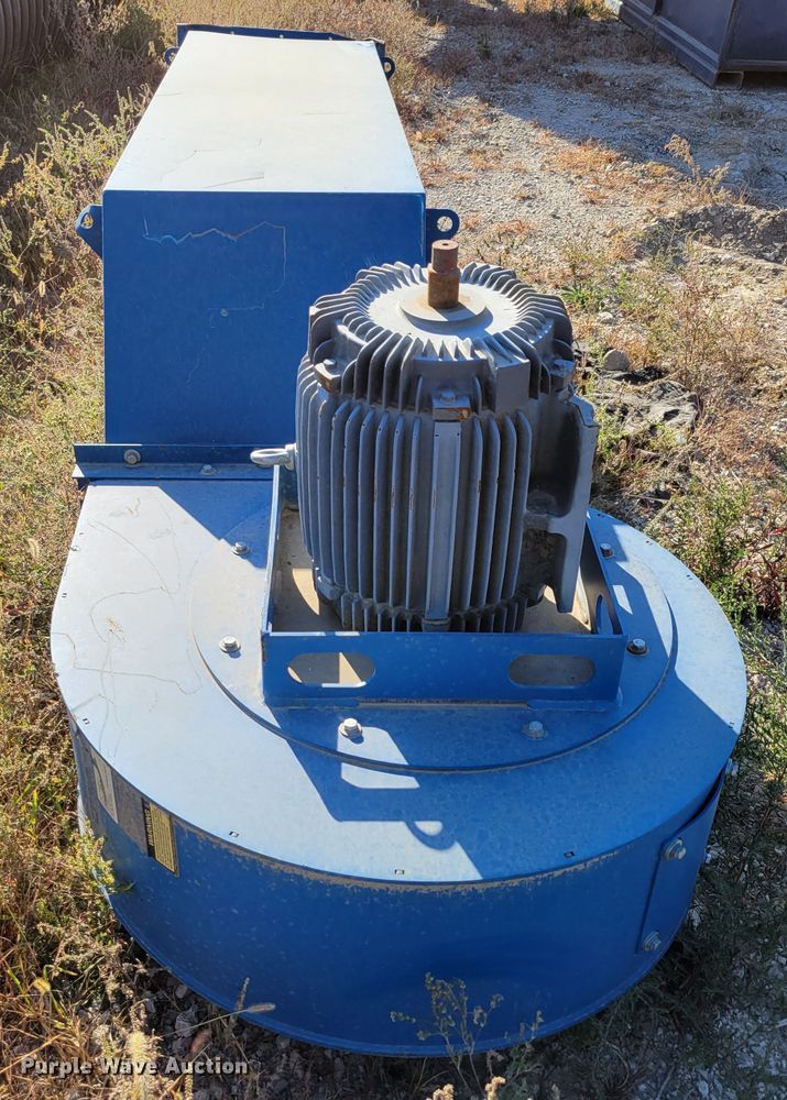 image for item DM8060 Donaldson Torit Downflo II  dust collector