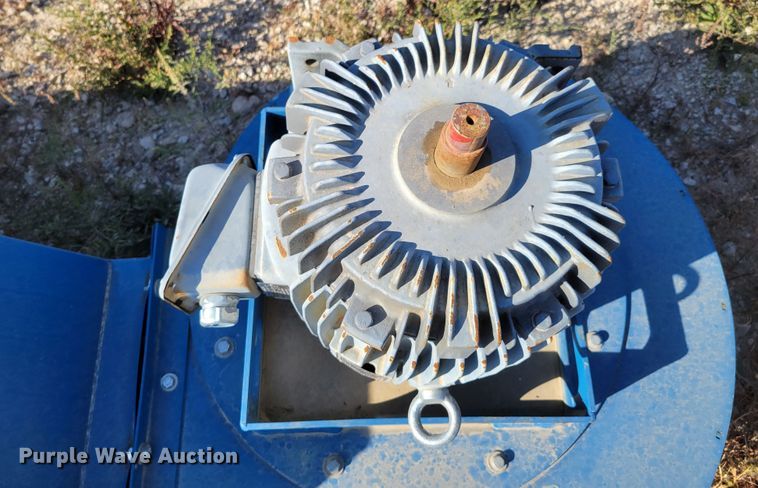 image for item DM8060 Donaldson Torit Downflo II  dust collector