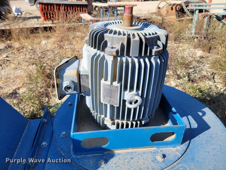 image for item DM8060 Donaldson Torit Downflo II  dust collector