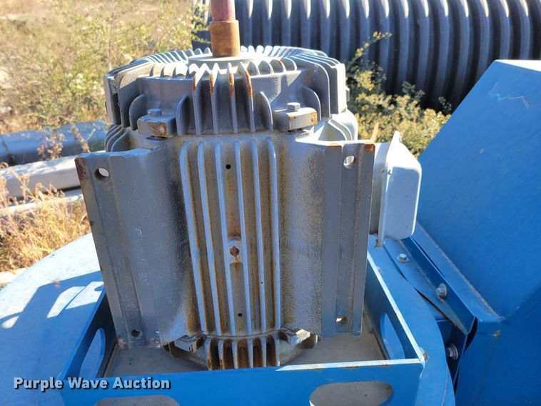 image for item DM8060 Donaldson Torit Downflo II  dust collector