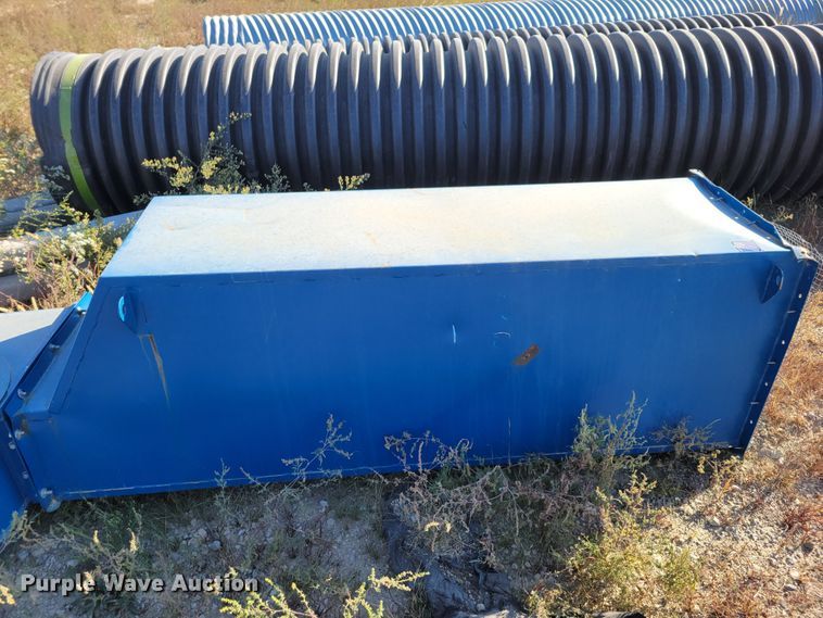 image for item DM8060 Donaldson Torit Downflo II  dust collector