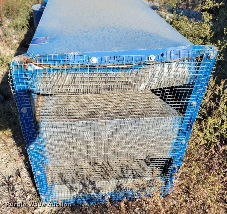 image for item DM8060 Donaldson Torit Downflo II  dust collector