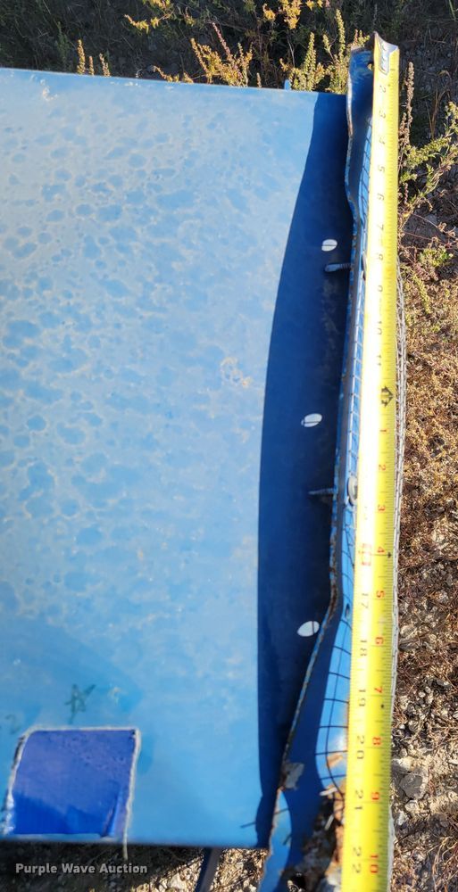 image for item DM8060 Donaldson Torit Downflo II  dust collector