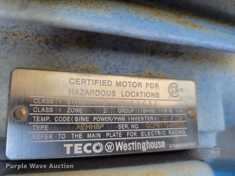 image for item DM8060 Donaldson Torit Downflo II  dust collector